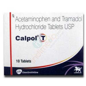 Calpol 1000mg Tablet
